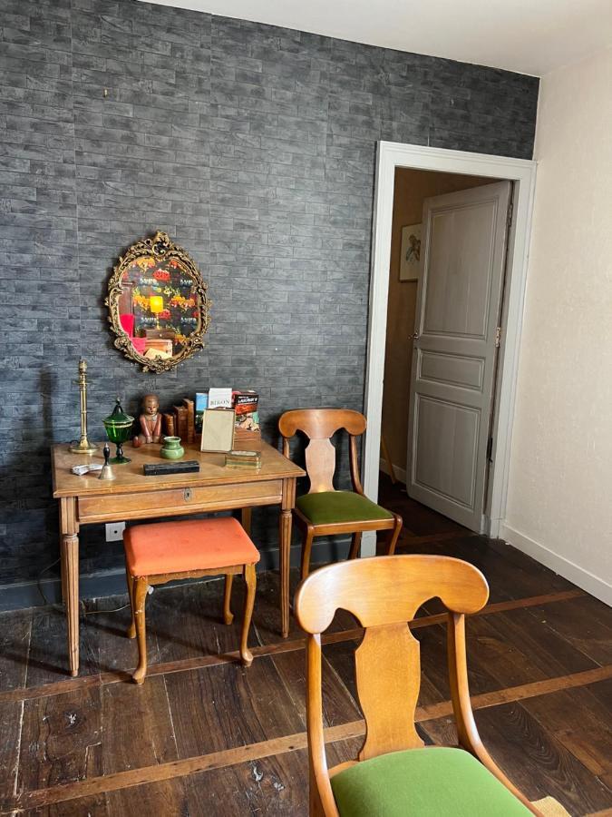 Le Loriot Bed and Breakfast Champagne-et-Fontaine Exteriör bild