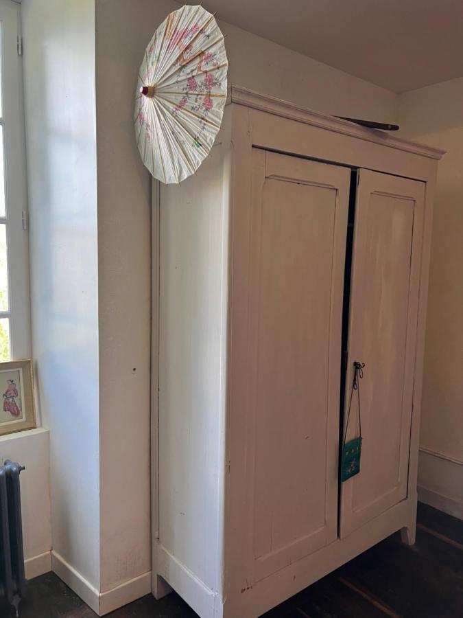 Le Loriot Bed and Breakfast Champagne-et-Fontaine Exteriör bild