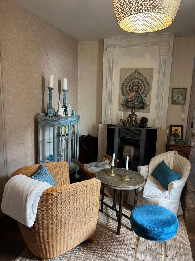 Le Loriot Bed and Breakfast Champagne-et-Fontaine Exteriör bild